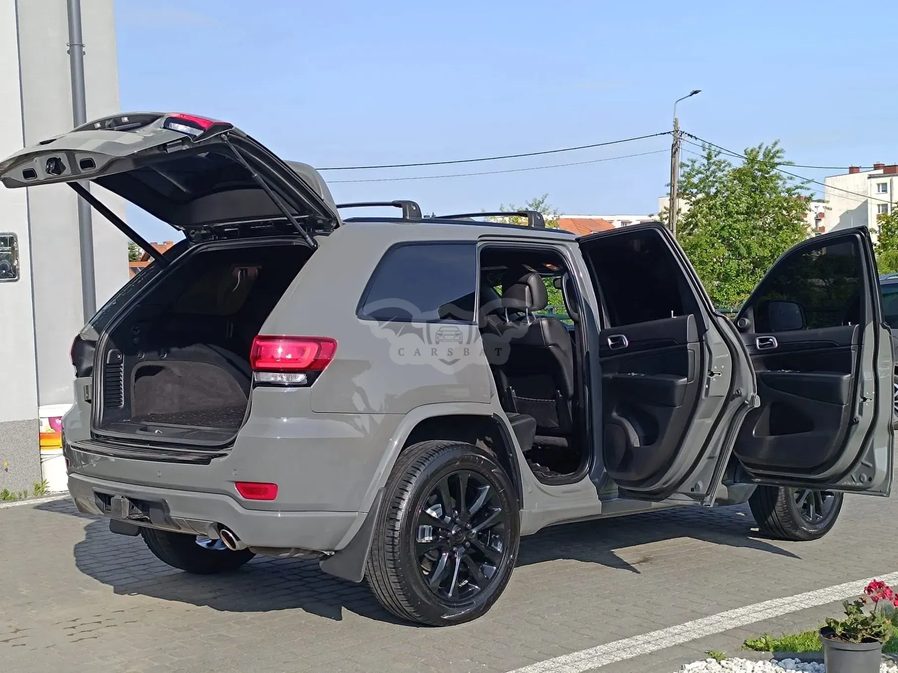 Jeep Grand Cherokee IV 2020