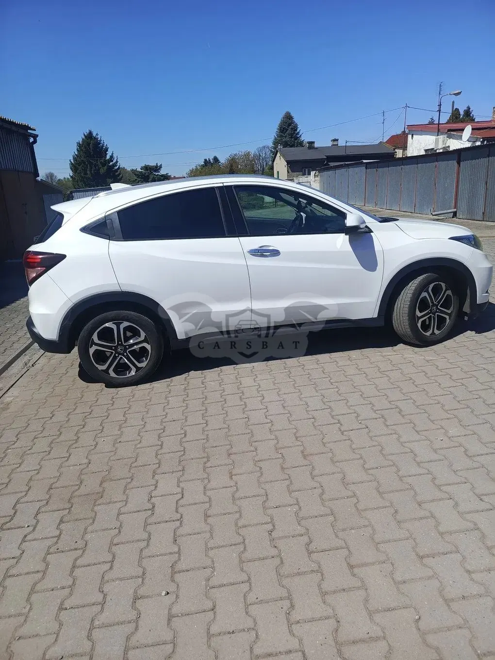 Honda HR-V II 1.6 i-DTEC Executive (ADAS) 2017