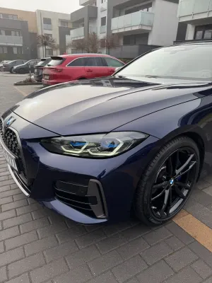 BMW 4 Series II G22/G23/G82 M440i xDrive mHEV sport 2021