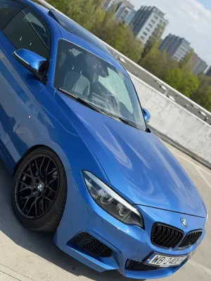 BMW 2 Series M240i 2018