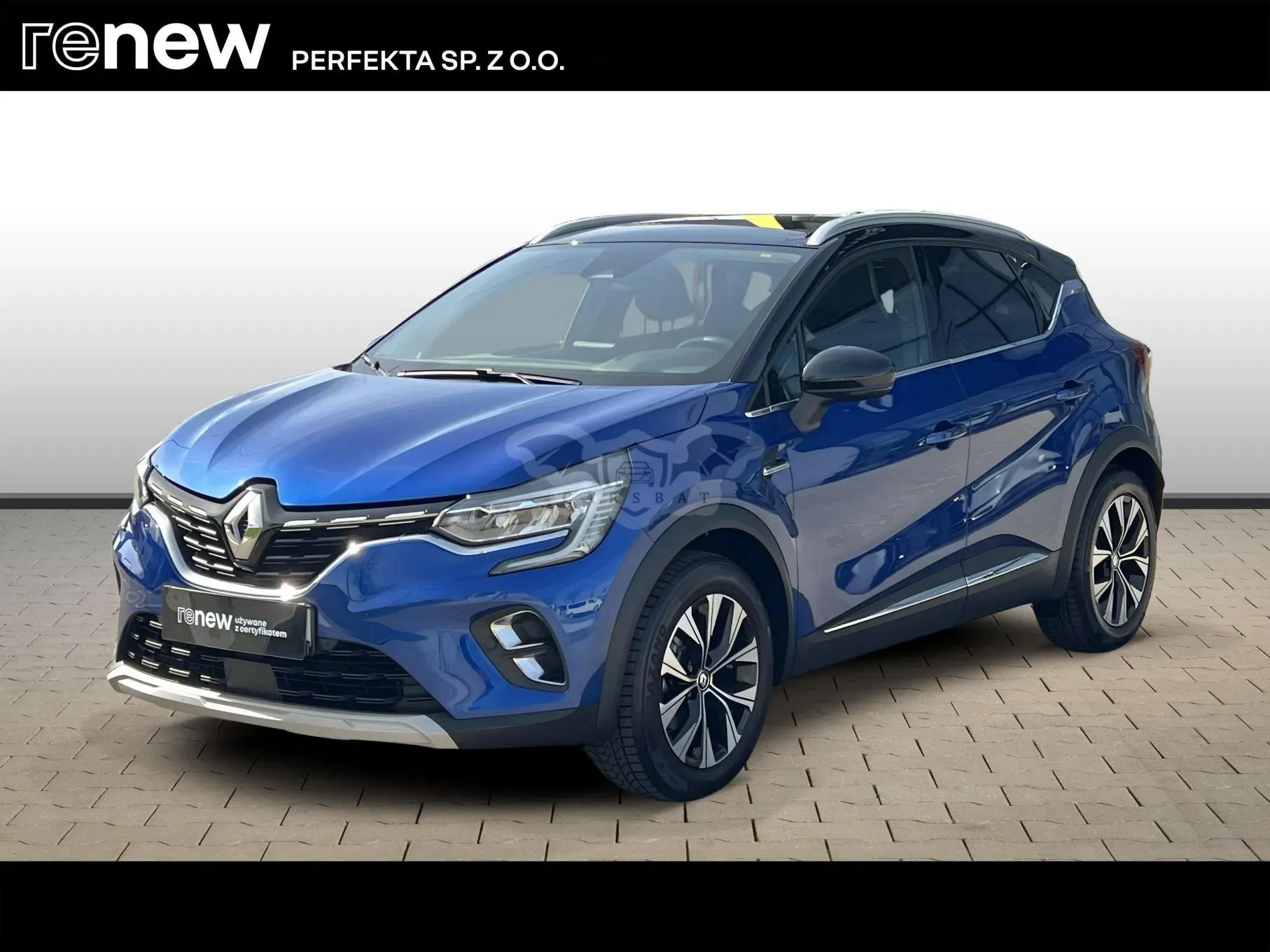 Renault Captur / QM3 II 2023