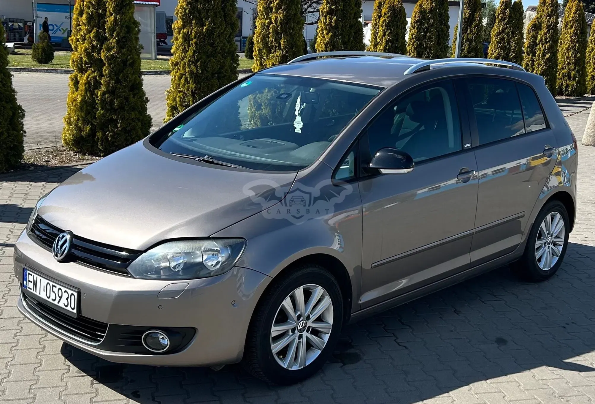 Volkswagen Golf Plus II 1.2 TSI DSG Style 2011