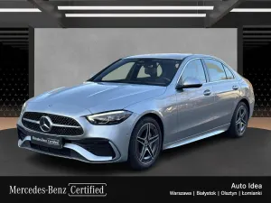 Mercedes-Benz C W206 2024