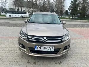 Volkswagen Tiguan I 2.0 TDI 4Mot R-Style 2014