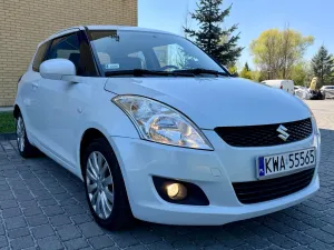 Suzuki Swift V 1.2 Premium 2011