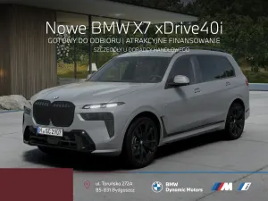 BMW X7 G07 xDrive40i 2026
