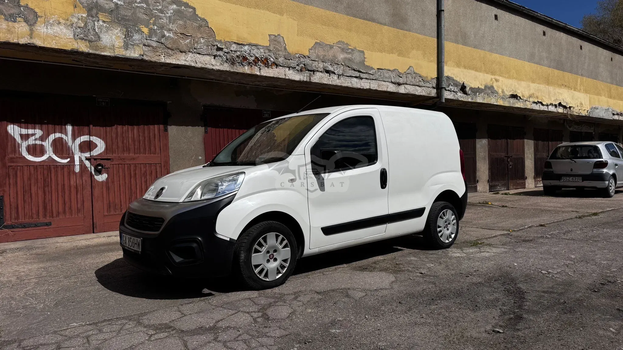 Fiat Fiorino 1.4 Active 2016