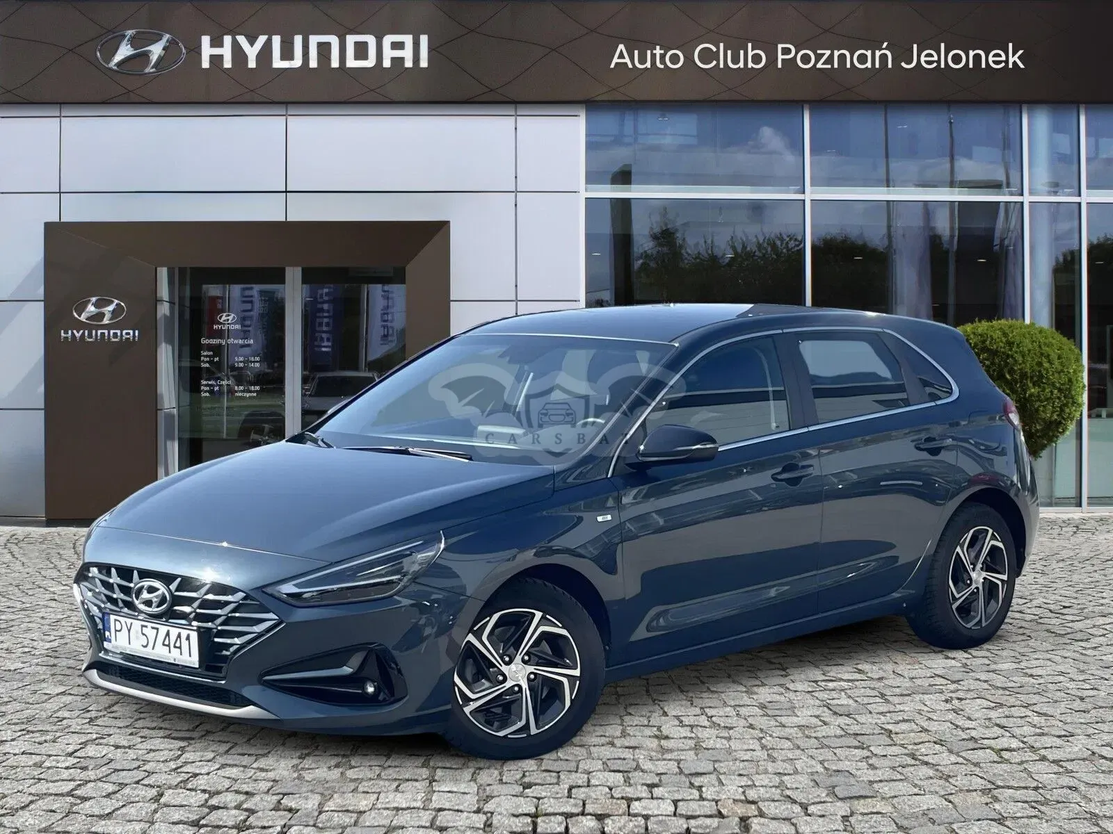 Hyundai i30 III 2023