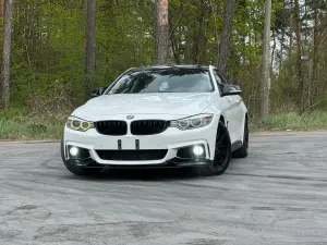 BMW 4 Series I F32/F33/F82 428i xDrive Sport-Aut Luxury Line 2014