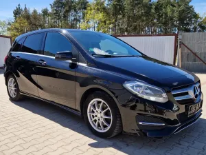 Mercedes-Benz B W246 200 d 7G-DCT Edition 2015