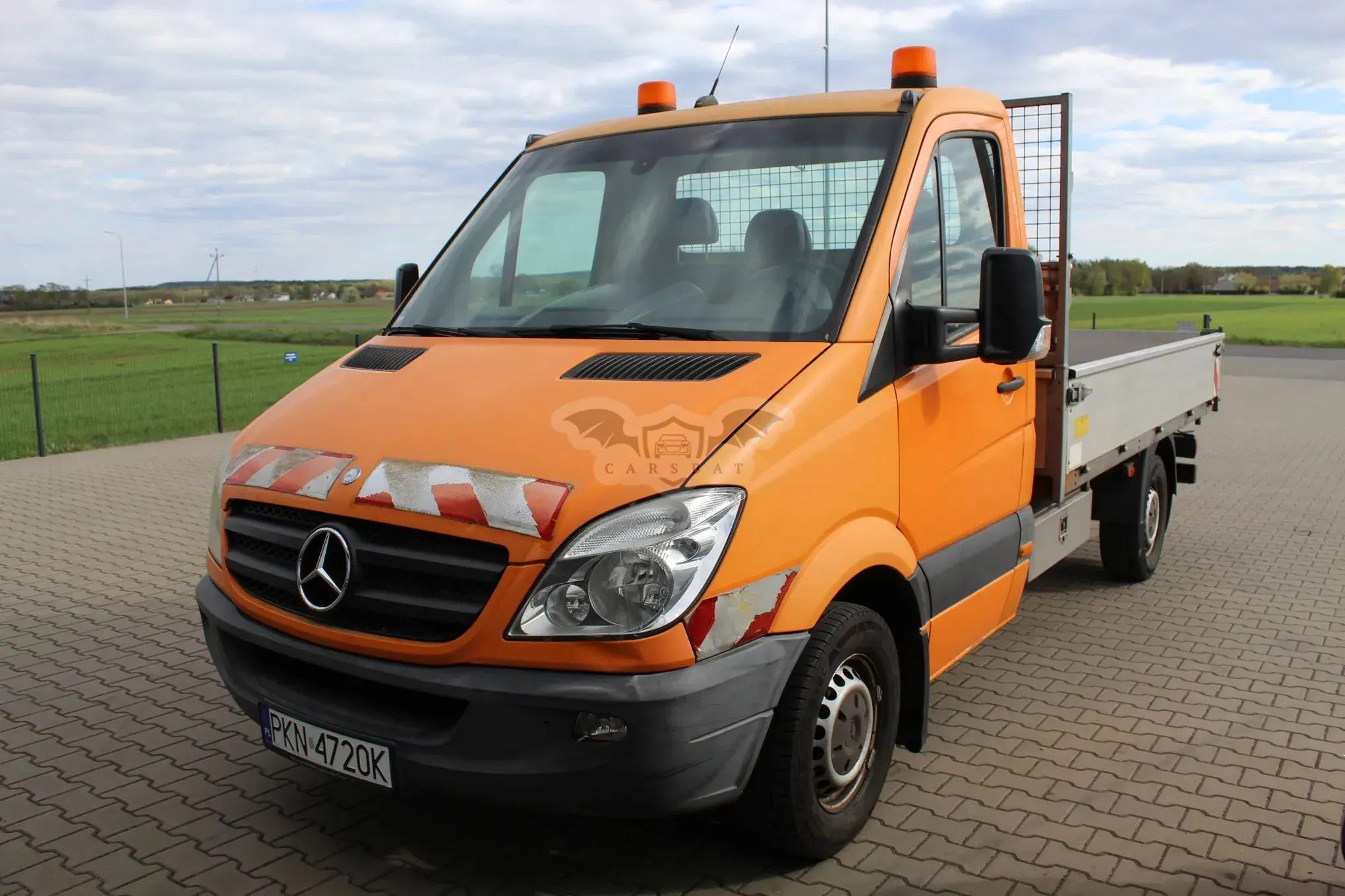Mercedes-Benz Sprinter 2010