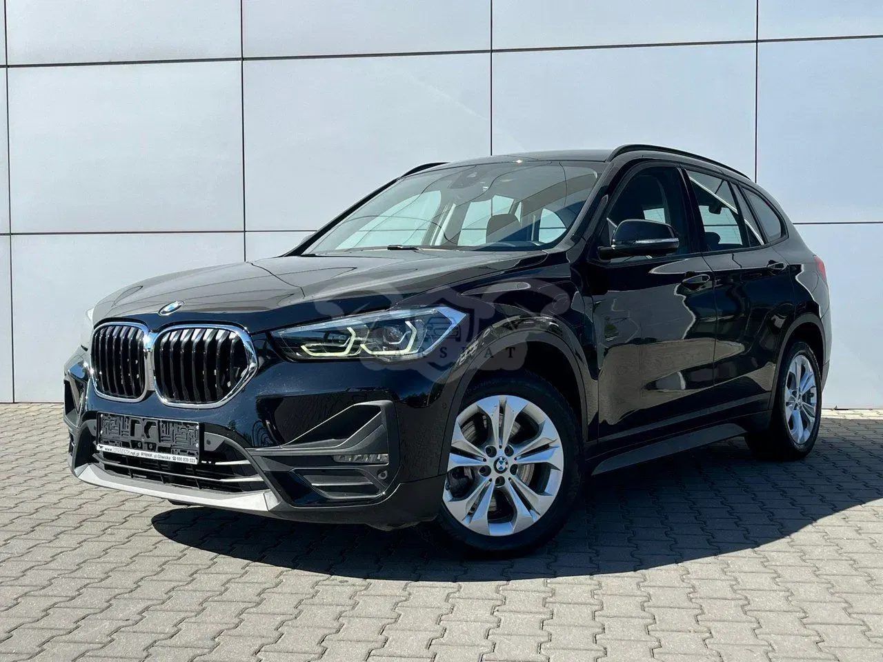 BMW X1 F48 xDrive25e Advantage 2021