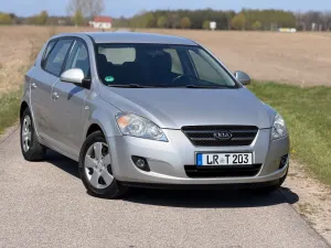 Kia Ceed I 1.4 CVVT LX 2007