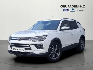 Ssangyong / KG Mobility Korando 1.5 T-GDI Quartz 2WD 2022