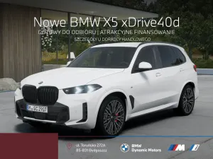BMW X5 G05 xDrive40d 2026