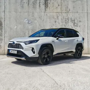 Toyota Rav4 V Hybrid Selection 4x4 2019