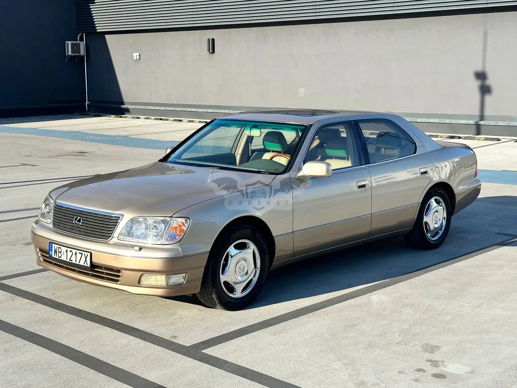 Lexus LS II 1999
