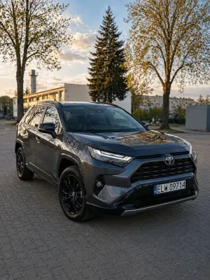 Toyota Rav4 V 2022