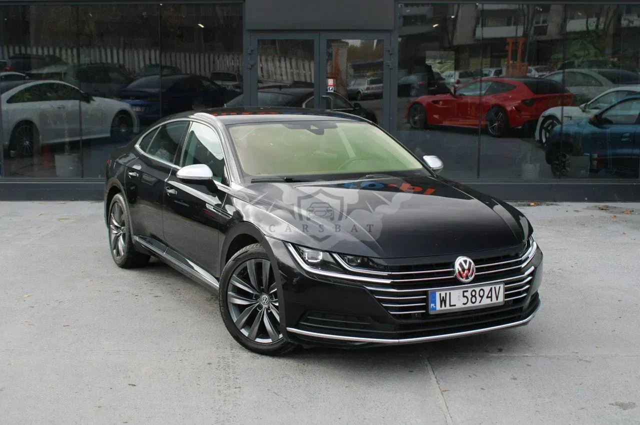 Volkswagen Arteon 2.0 TDI 4Motion SCR Elegance DSG 2018