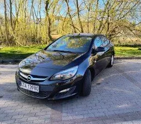 Opel Astra J 1.6 CDTI Essentia 2015