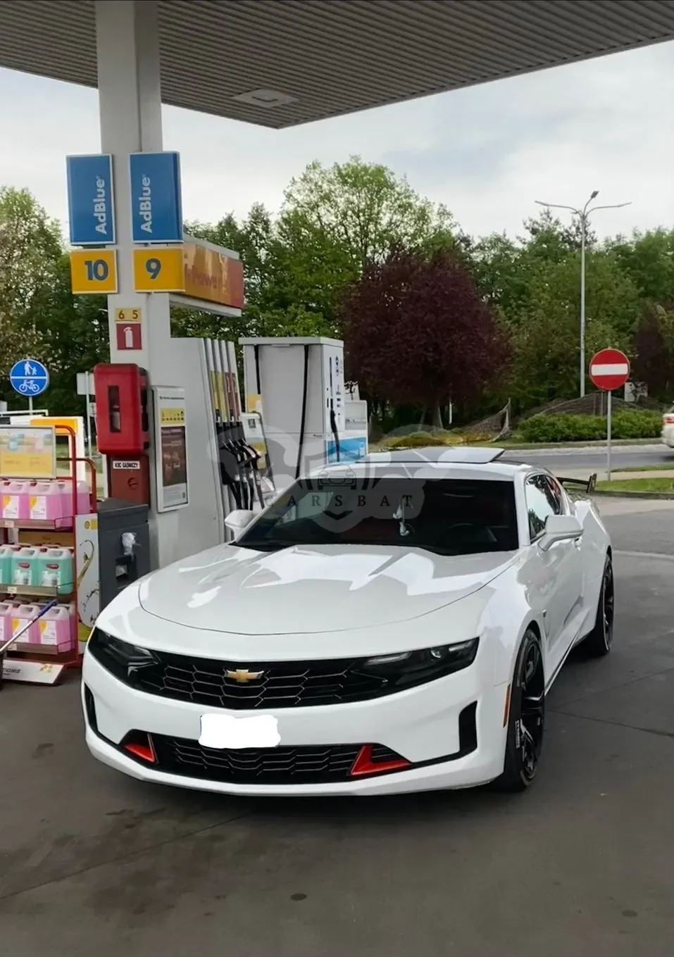 Chevrolet Camaro 2.0 2022