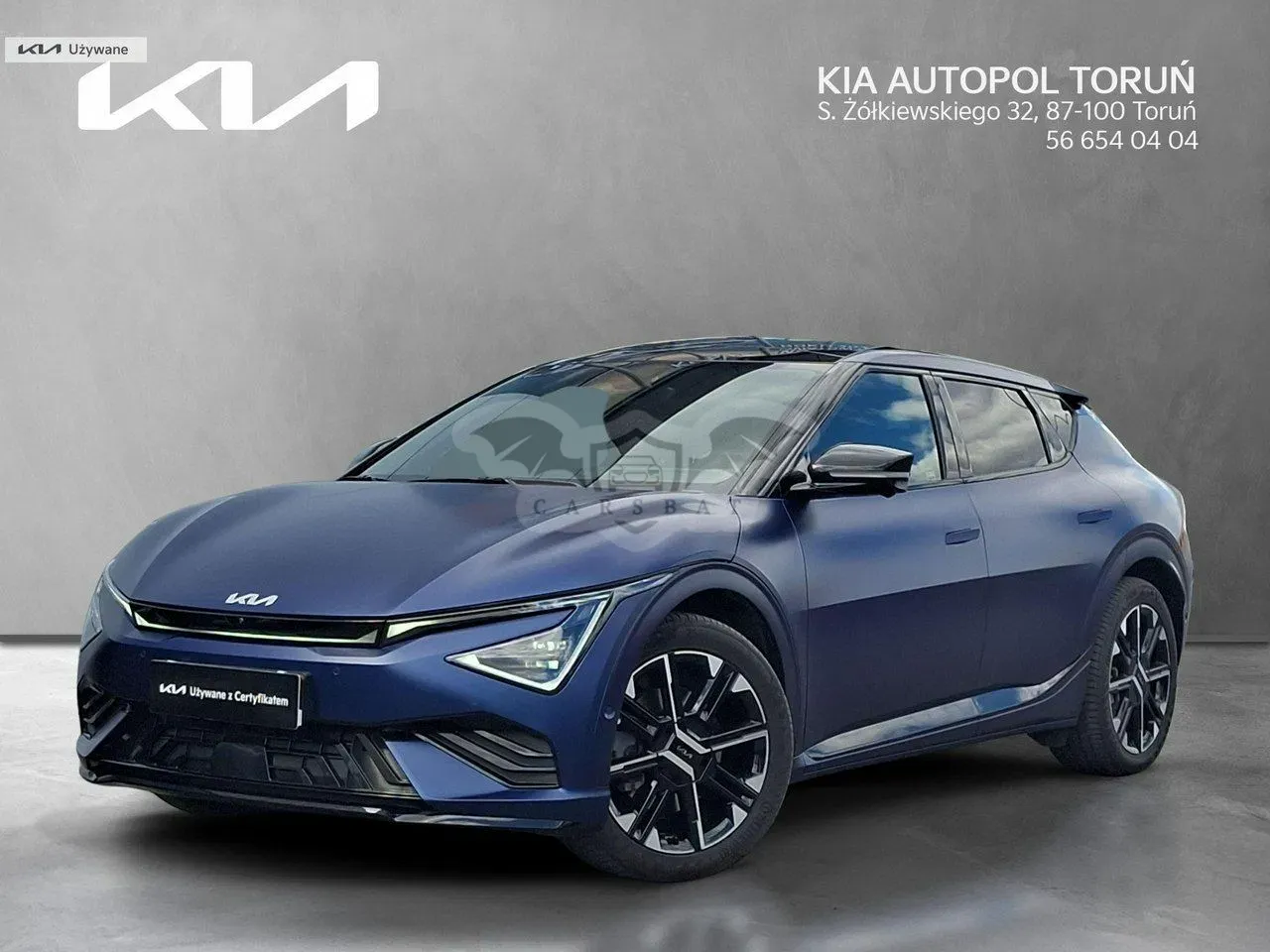 Kia EV6 2025