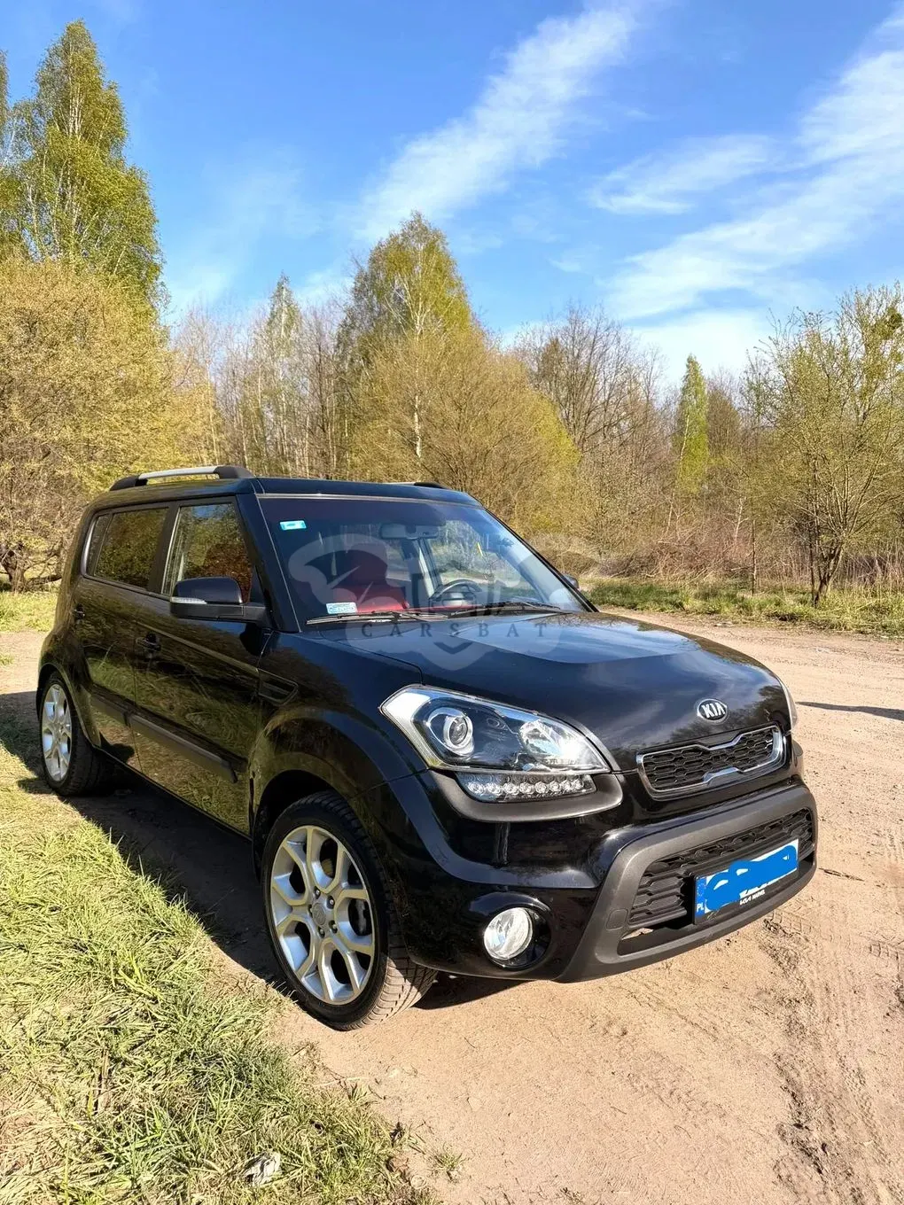 Kia Soul I 1.6 GDI XL 2013