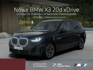 BMW X3 G45 20d xDrive 2026