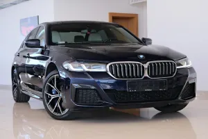 BMW 5 Series G30/G31 530e iPerformance xDrive Luxury Line sport 2020
