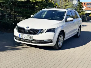 Skoda Octavia III 2.0 TDI Elegance 2019