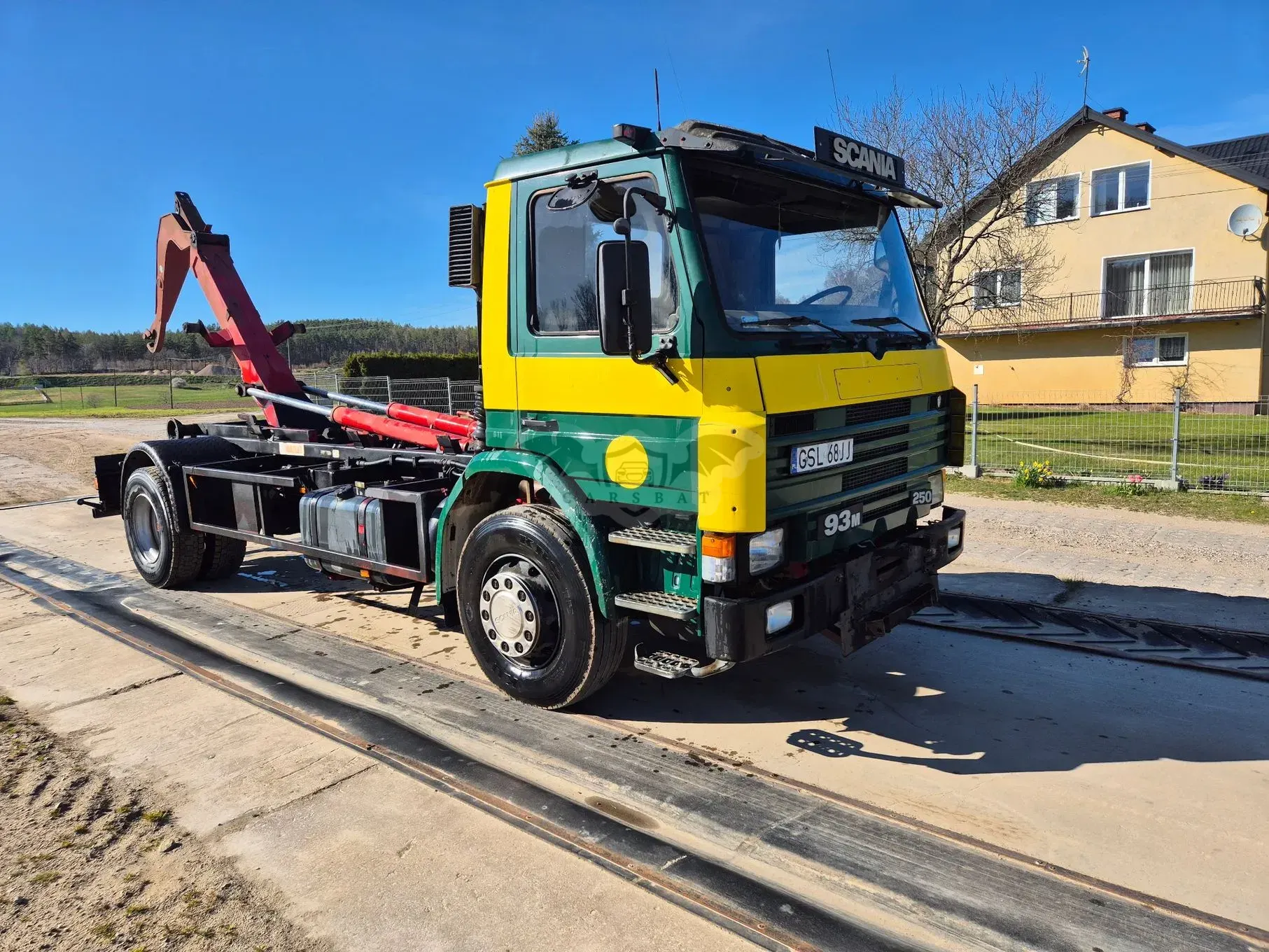 Scania 3-series 1996