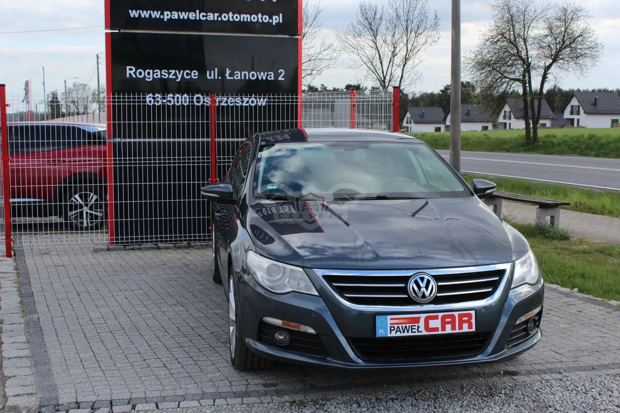 Volkswagen Passat CC 1.8 TSI 2011