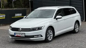 Volkswagen Passat B8 2017