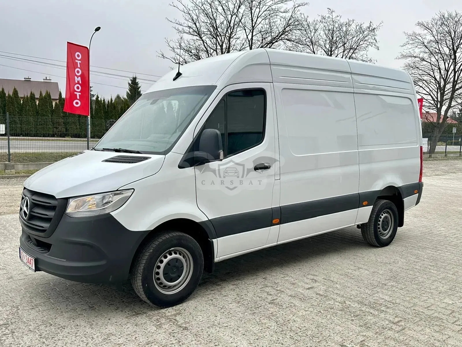 Mercedes-Benz Sprinter 2024