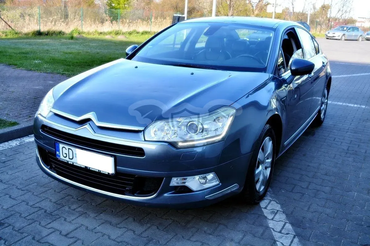 Citroën C5 III HDi 165 FAP Exclusive 2012