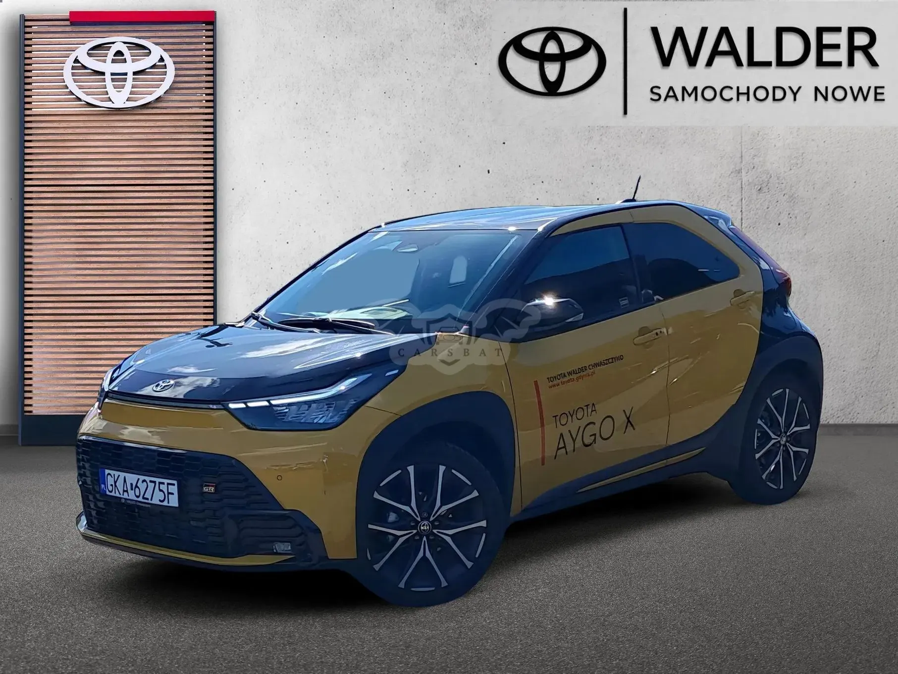 Toyota Aygo X 2025