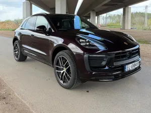 Porsche Macan II PDK 2024