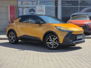 Toyota C-HR 2025
