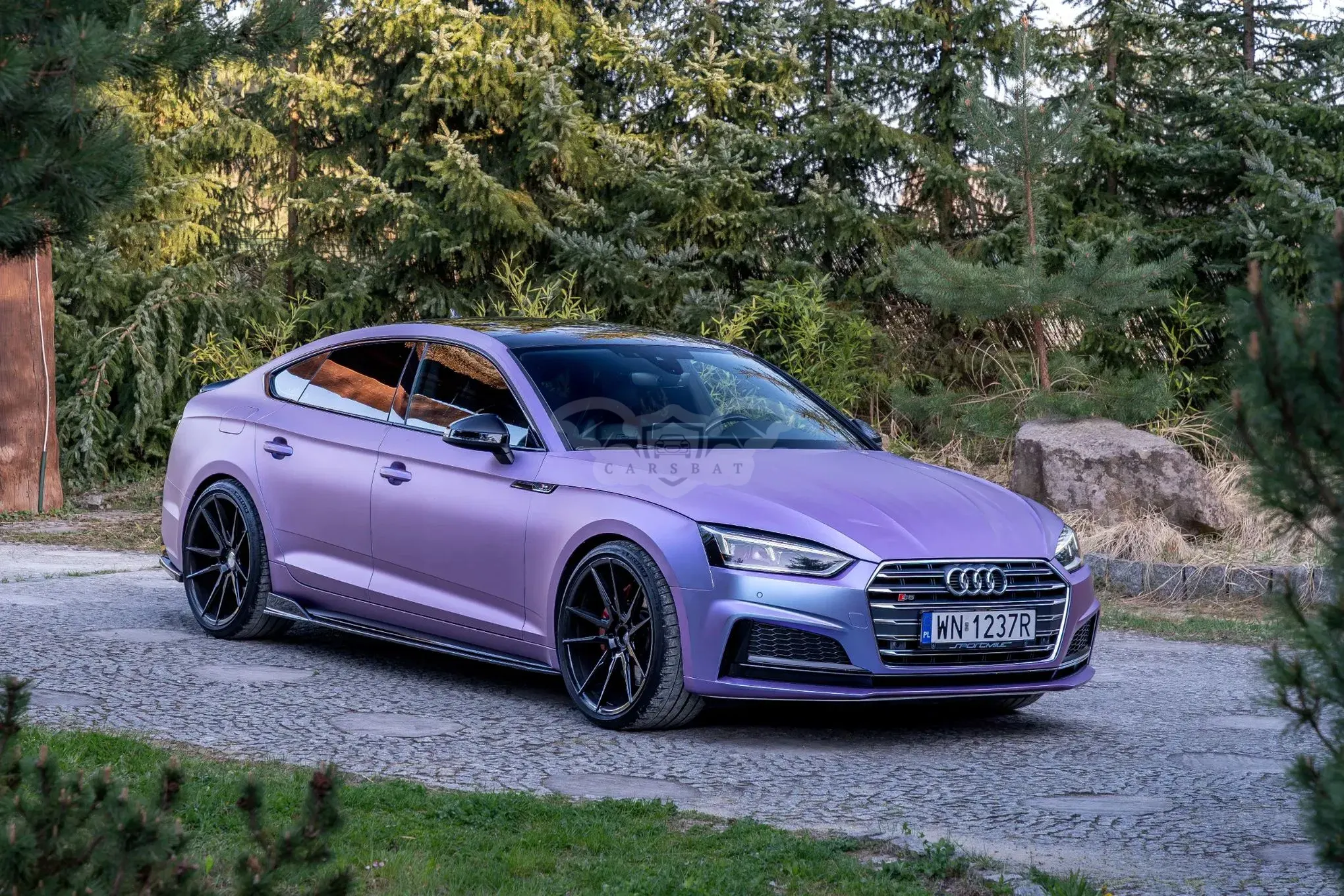 Audi S5 2018