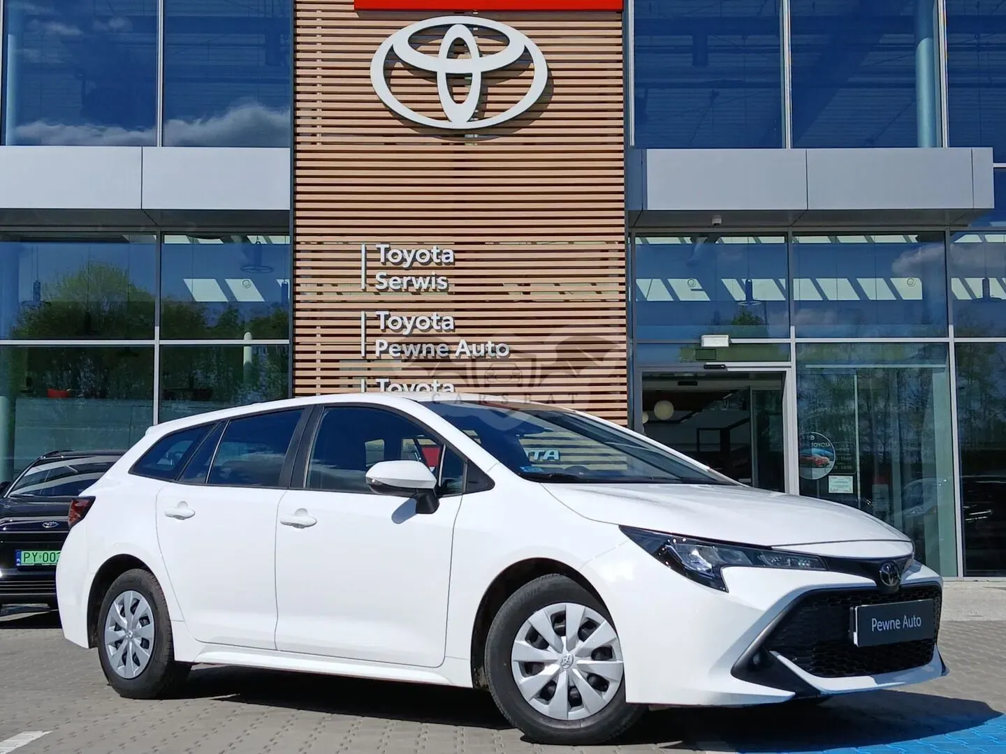 Toyota Corolla Seria E21 1.2 T Active 2021