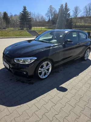 BMW 1 Series F20/F21 118i 2016