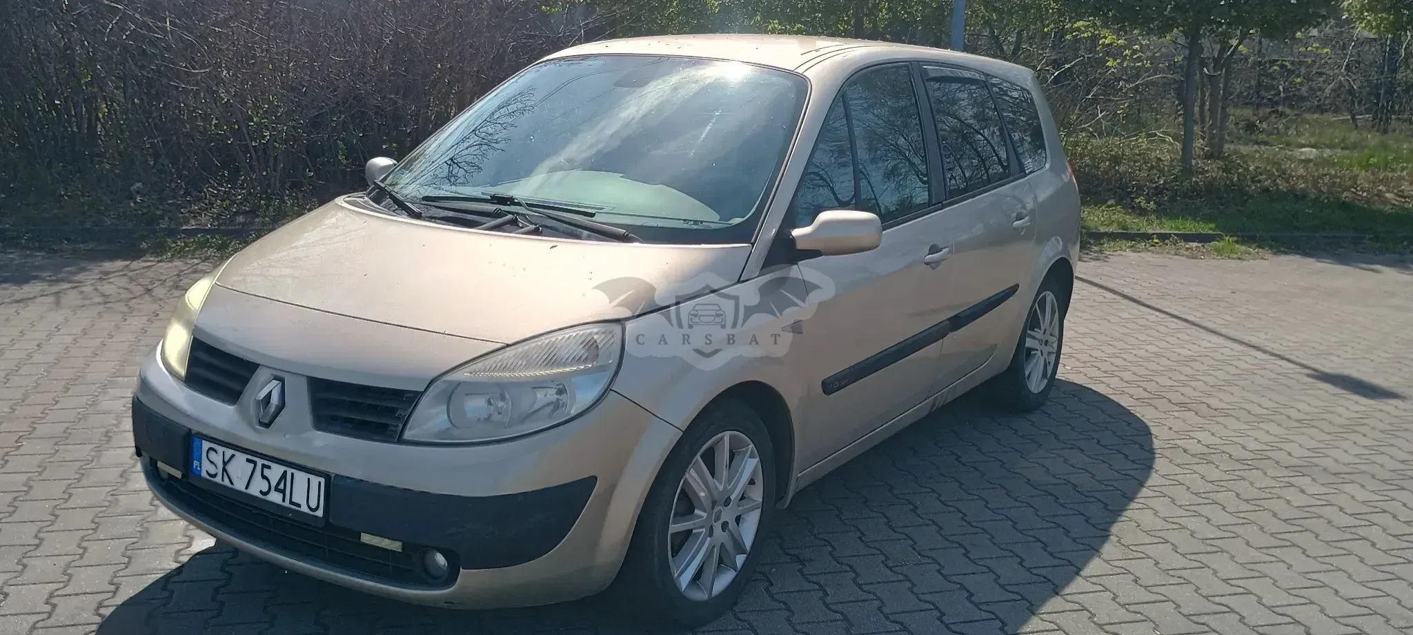 Renault Grand Scenic II 1.6 16V Authentique 2006