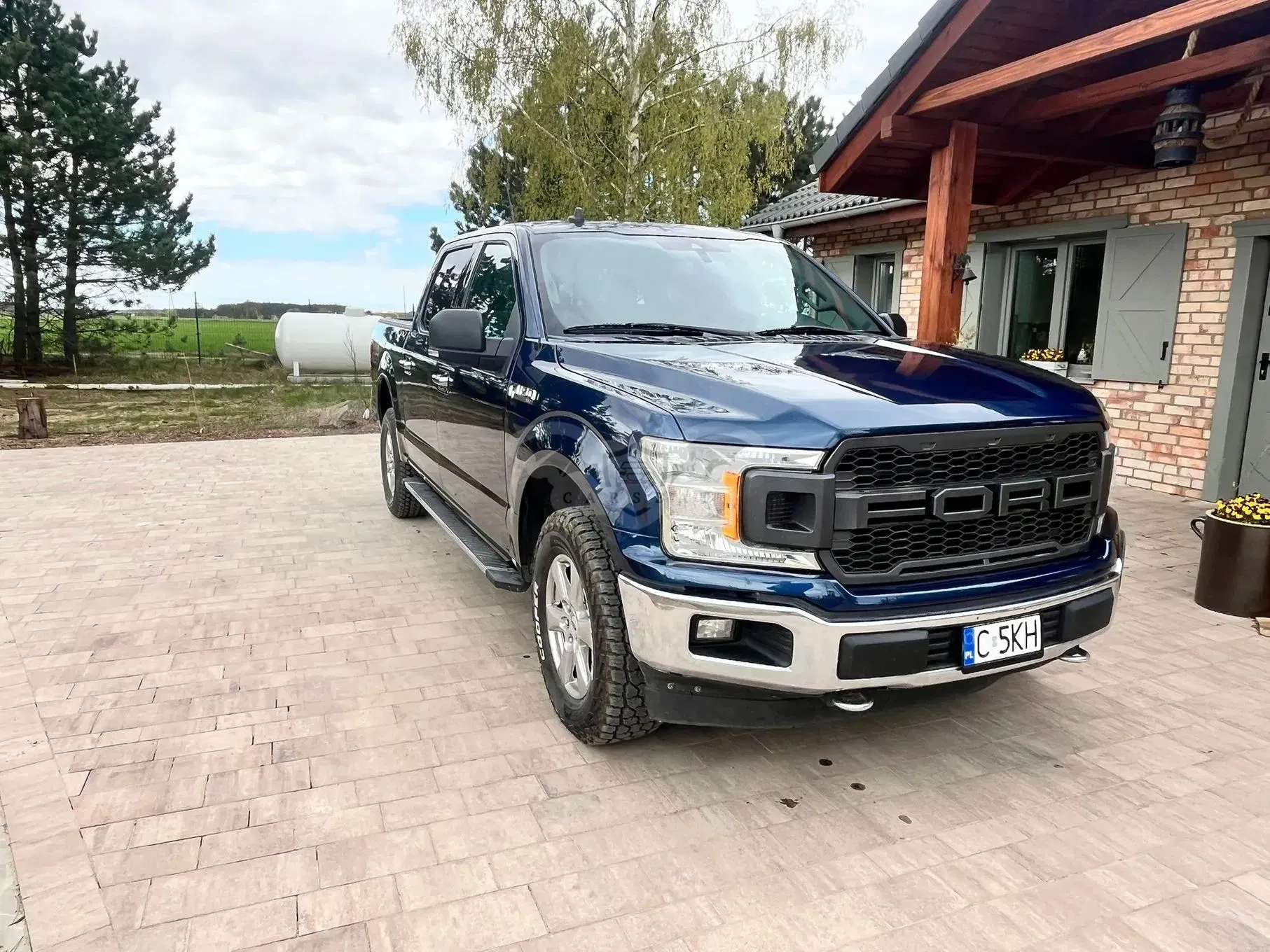 Ford F-150 2019