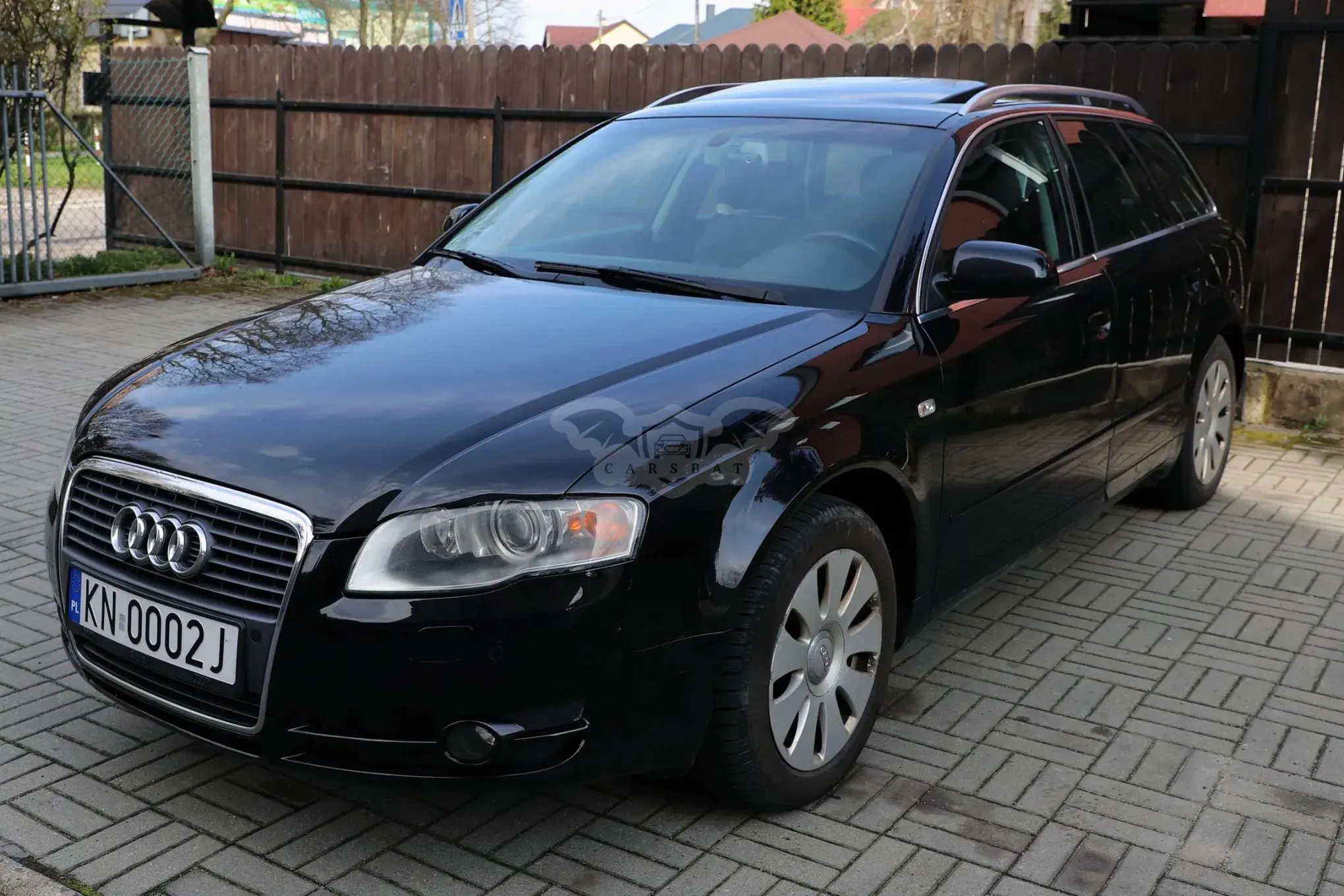 Audi A4 B7 2007