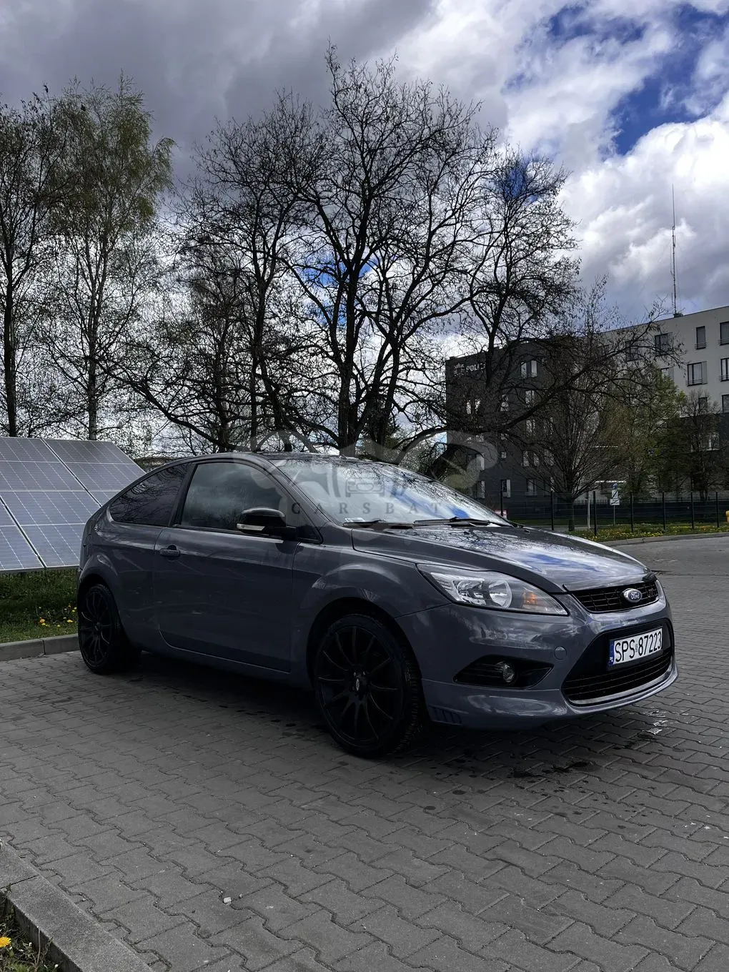 Ford Focus Mk2 1.6 Ti-VCT Trend 2008