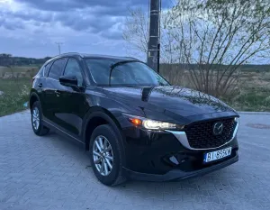 Mazda CX-5 II e-SKYACTIV-G 194 AWD Advantage 2023