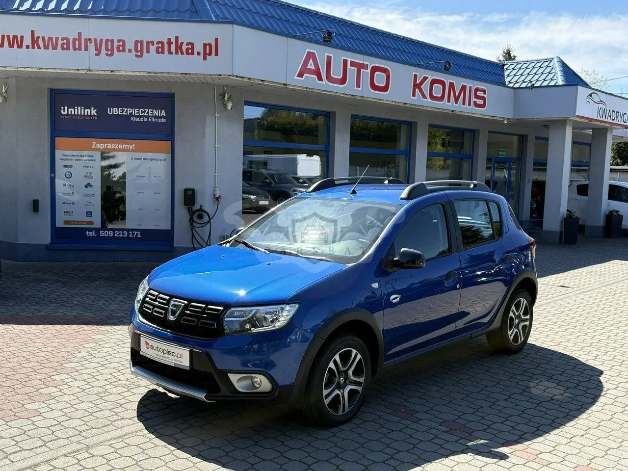 Dacia Sandero II 2020