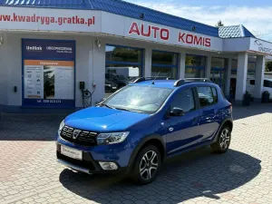 Dacia Sandero II 2020