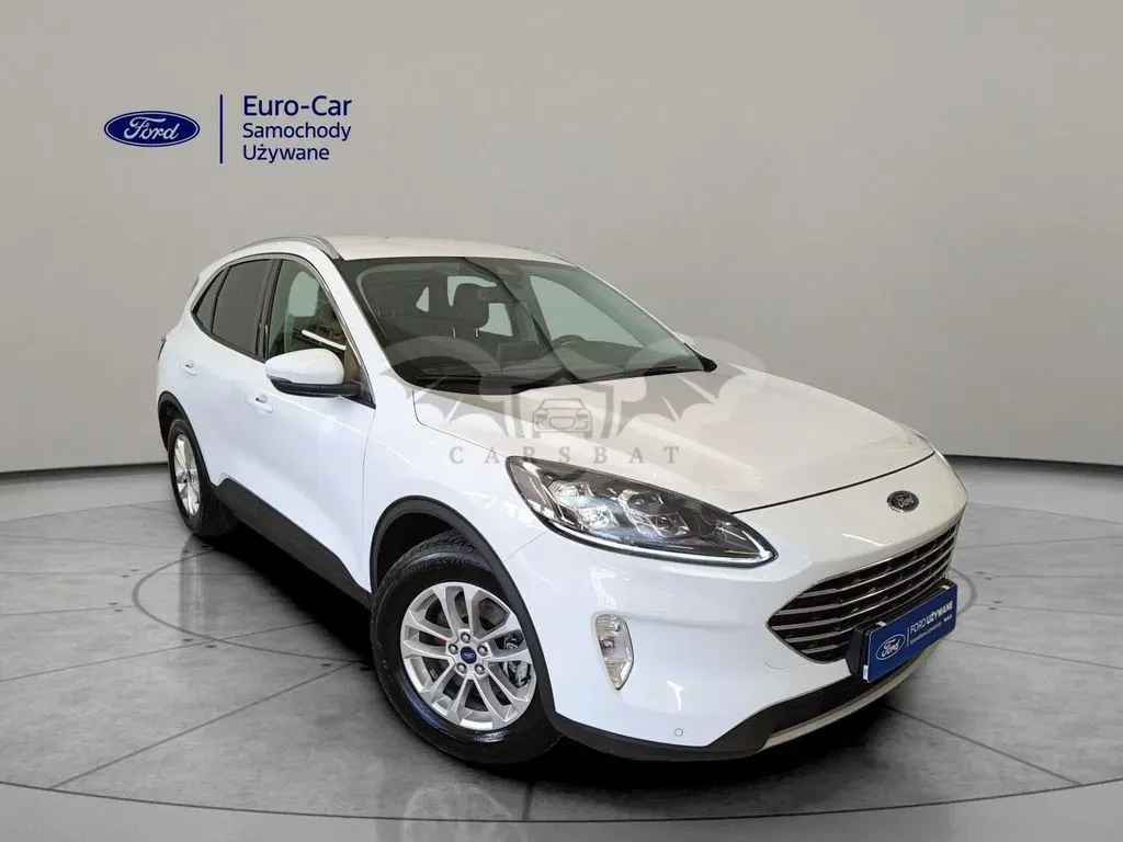 Ford Kuga III 2.5 Duratec PHEV TITANIUM X 2021