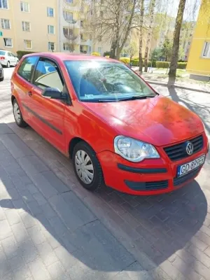 Volkswagen Polo IV 2005